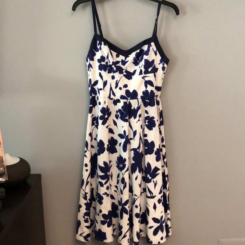 ALLEN B SUMMER DRESS